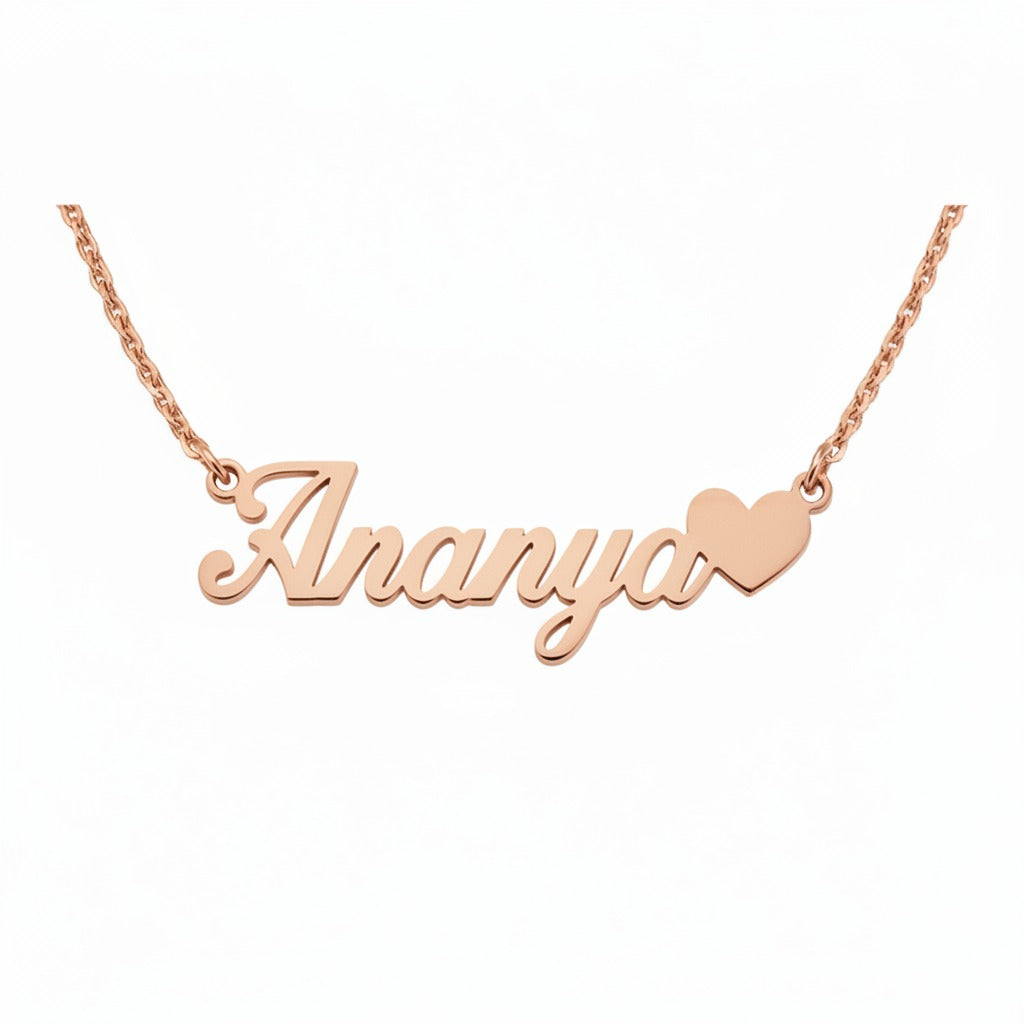 Sweetheart Charm Necklace