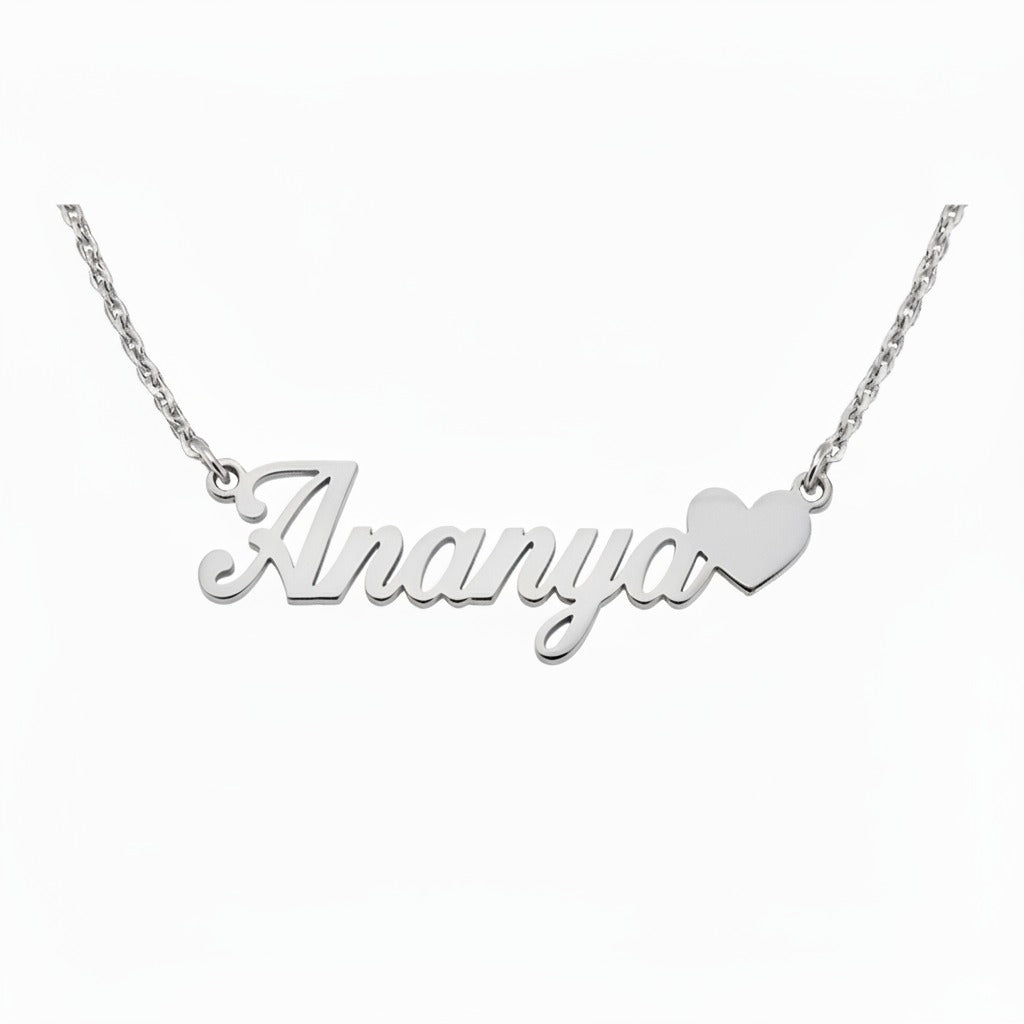 Sweetheart Charm Necklace