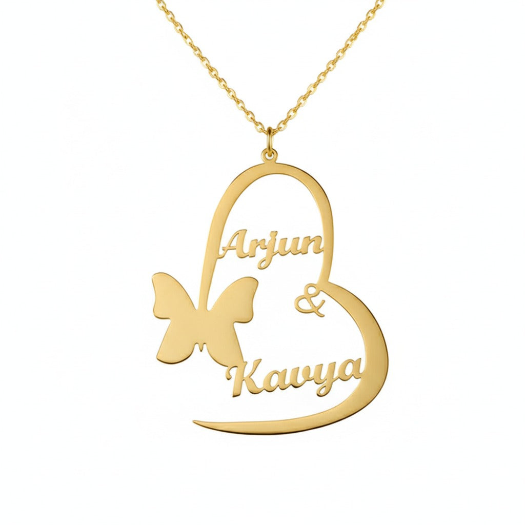 Eternal Flight Duo Necklace