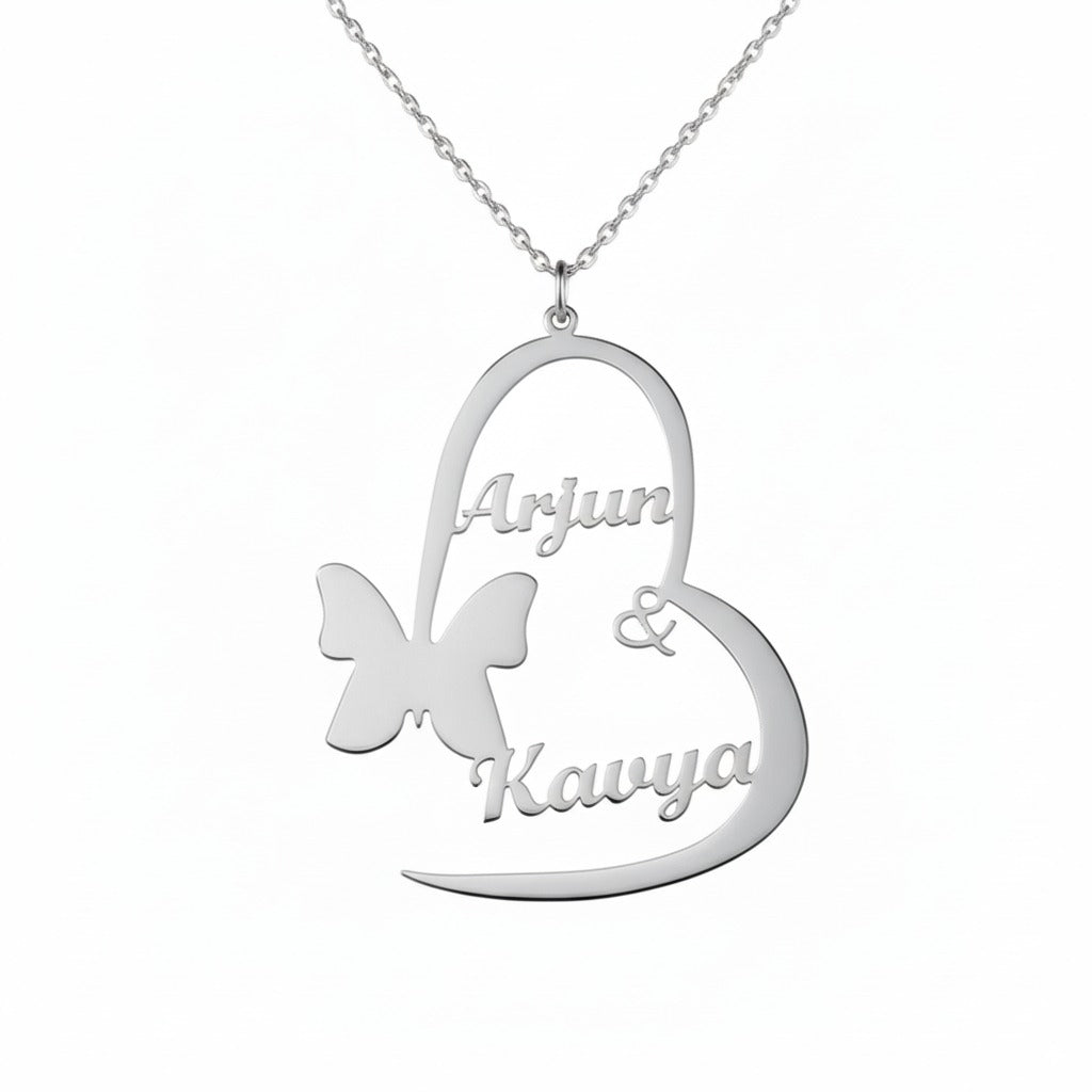 Eternal Flight Duo Necklace