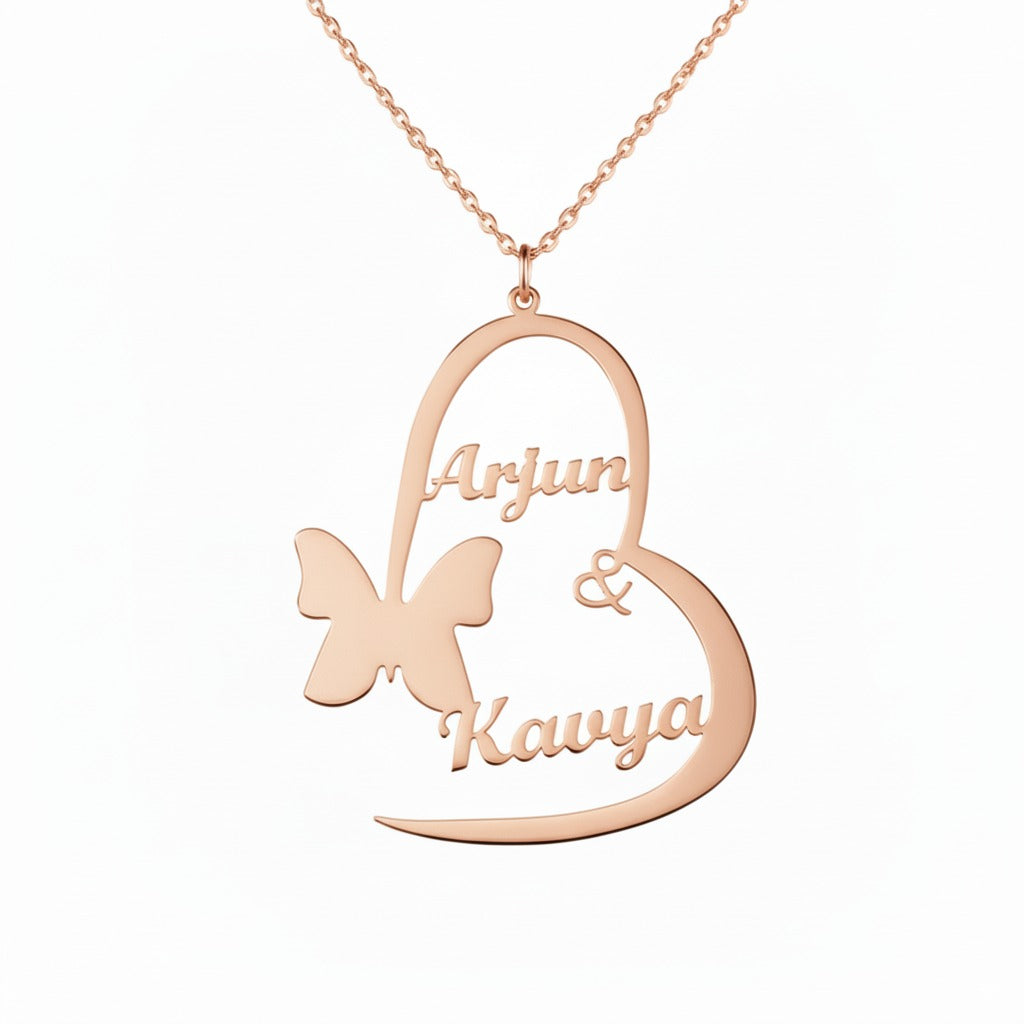 Eternal Flight Duo Necklace