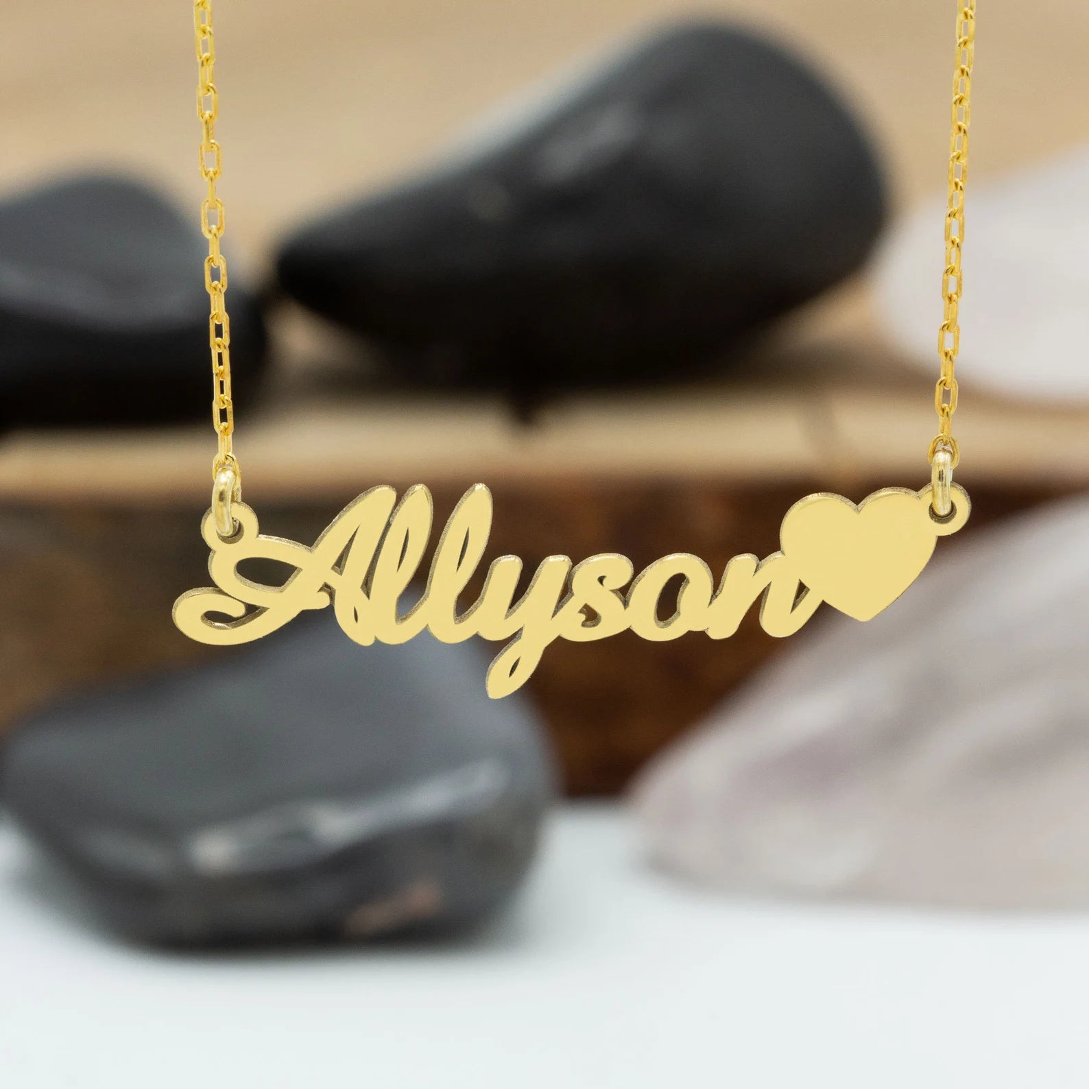 Sweetheart Charm Necklace