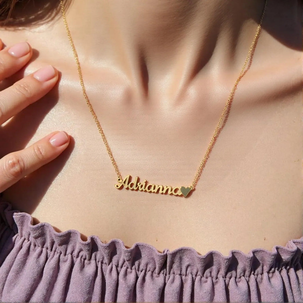 Sweetheart Charm Necklace