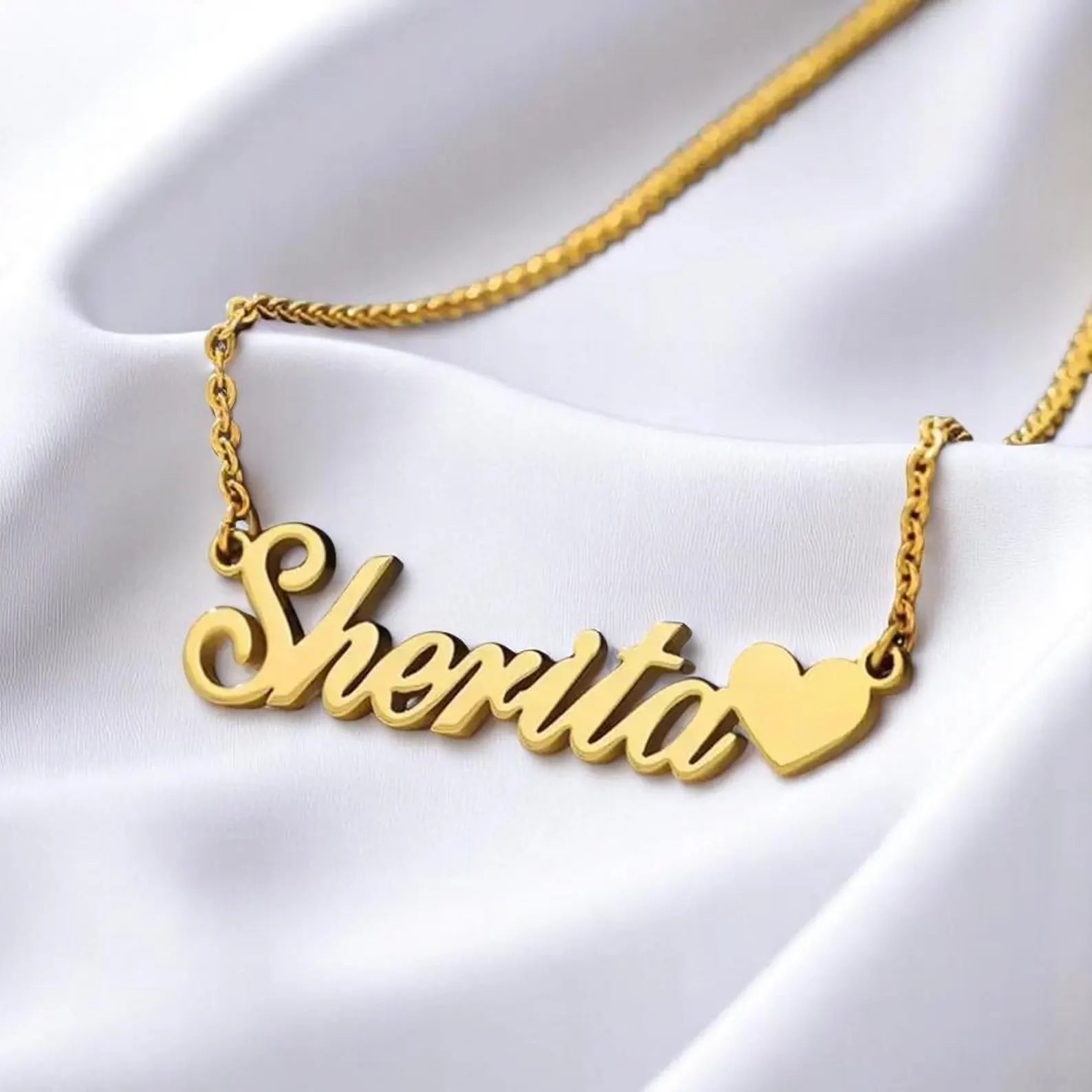 Sweetheart Charm Necklace